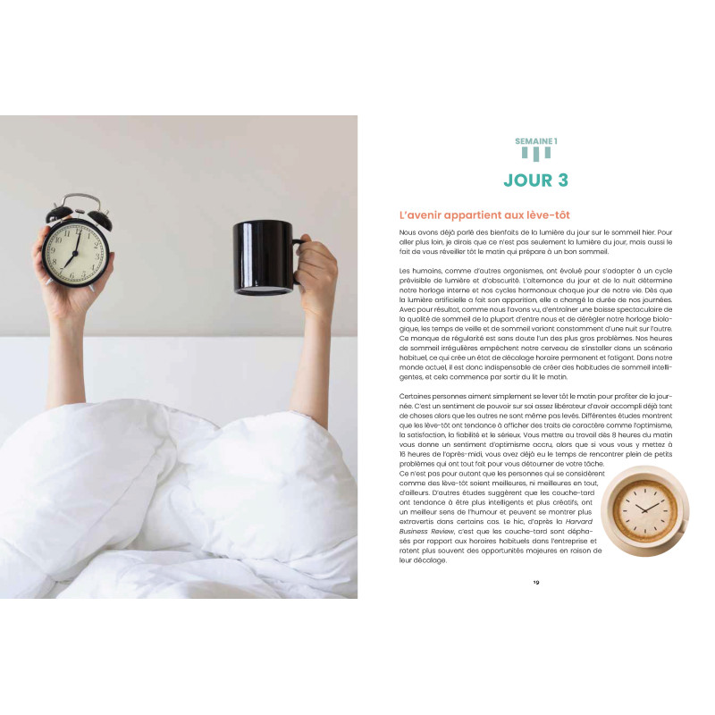 Achat J'apprends à mieux dormir - Les piliers de la santé