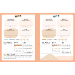 Achat Mon journal keto