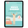 J'apprends à mieux dormir - Ebook (Format EPUB) - Les piliers de la santé