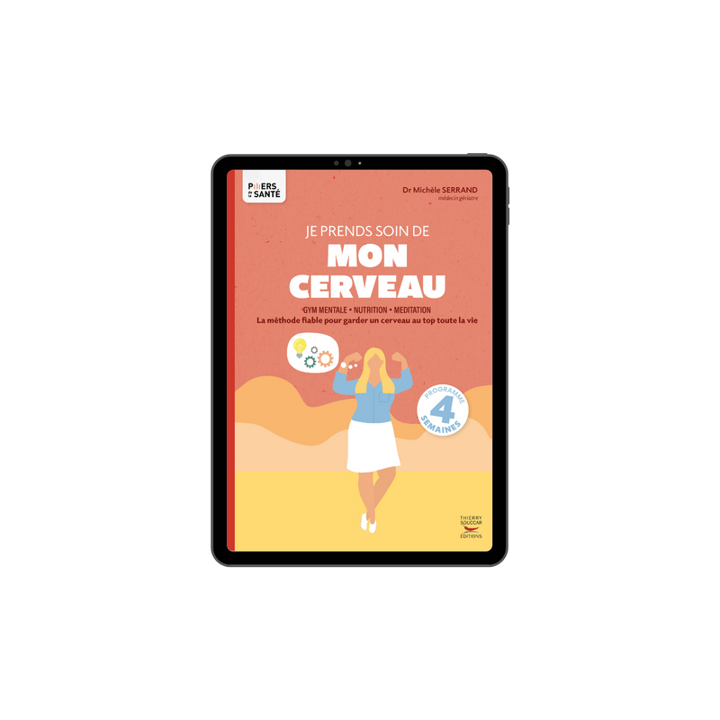 Achat Je prends soin de mon cerveau