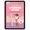 Je mincis avec le régime IG bas - Ebook (Format EPUB) - Les piliers de la santé