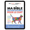 Ma bible des soins naturels pour le chat  - Ebook (Format EPUB)