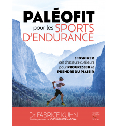 PALEOFIT pour les sports d'endurance (Nouvelle édition)