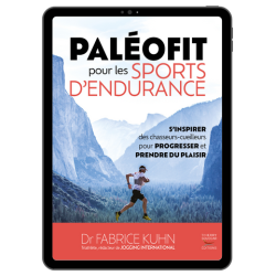 Achat PALEOFIT pour les sports d'endurance (Nouvelle édition)