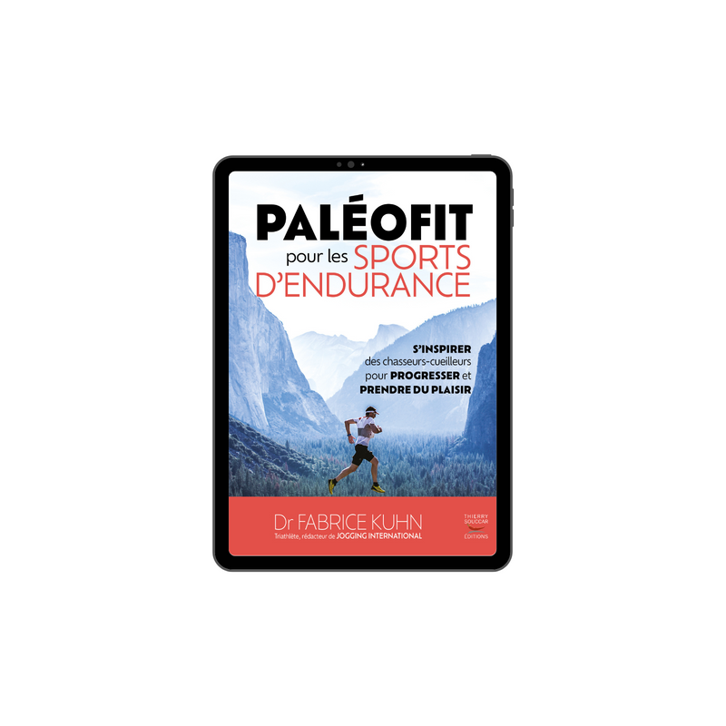 Achat PALEOFIT pour les sports d'endurance (Nouvelle édition)
