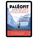 PALEOFIT pour les sports d'endurance (Nouvelle édition) - Ebook (Format EPUB)