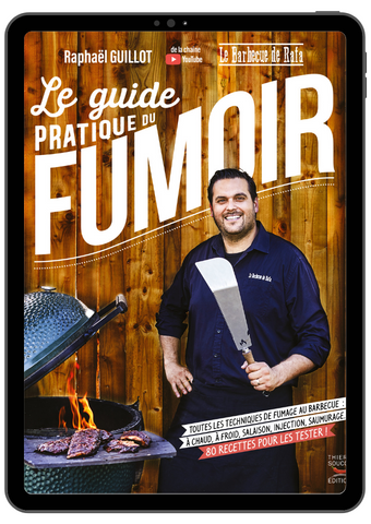 Raphaël Guillot : du barbecue au fumage à froid
