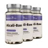 Alcali-Base - Citrate de potassium et zinc - lot de 3 flacons