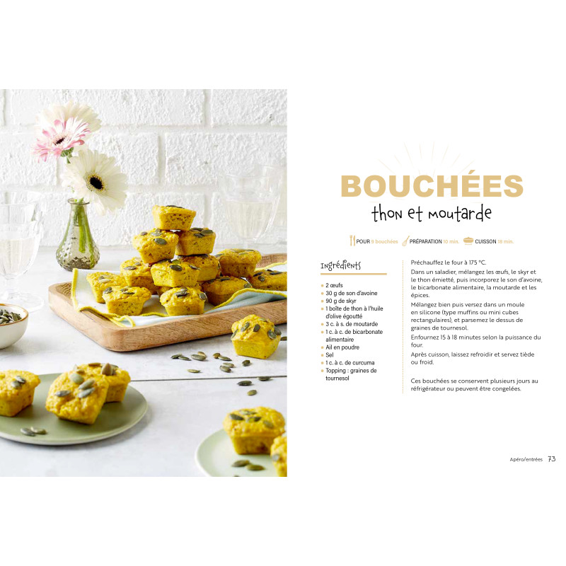 Achat Ma cuisine express à IG bas