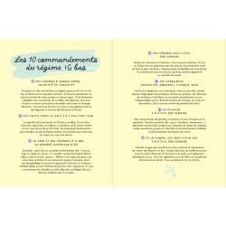 Achat Mon journal minceur IG bas