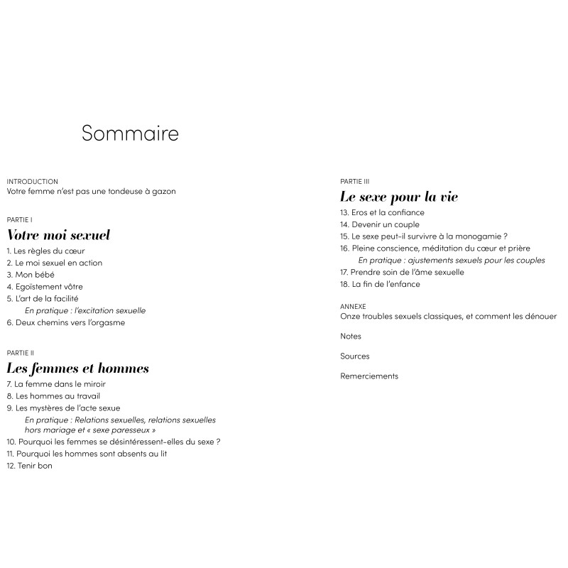 Achat Les clés du désir quand on se connaît par coeur