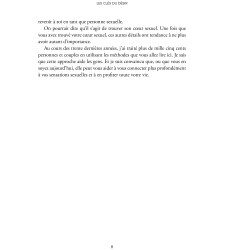 Achat Les clés du désir quand on se connaît par coeur