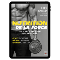 Achat Nutrition de la force