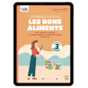 J'apprends à choisir les bons aliments - Ebook (Format EPUB) - Les piliers de la santé