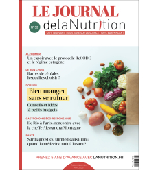 Le Journal de LaNutrition N°32 - Avril 2023 - E-magazine (Format PDF)