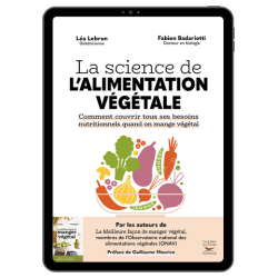 Achat La science de l'alimentation végétale - Ebook (Format EPUB)