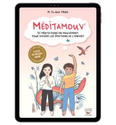 Méditamouv - Ebook (Format EPUB)