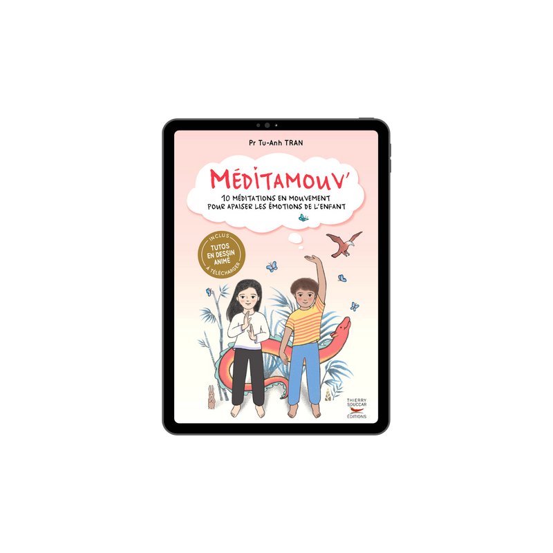 Achat Méditamouv - Ebook (Format EPUB)