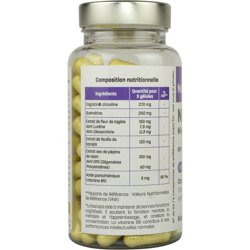 Neuro+ image pack de 3 - composition