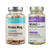 FOCUS - Stress Mag + & Neuro+ Pack de 2 flacons