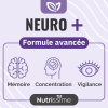 Neuro+ image pack de 3 - bienfaits