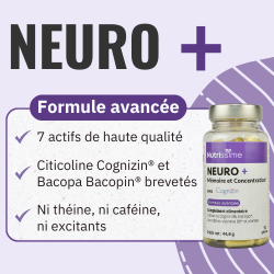 Achat Neuro+ image pack de 3 - composition