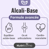 Alcali-Base - Citrate de potassium et Zinc - flacon seul bienfaits2