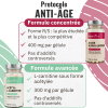 Pack Anti-Âge - Acide alpha lipoique et Acétyl-L-carnitine - 2 flacons composition2