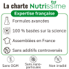 Vitamine D3 végétale - 1000 UI - Nutrissime charte