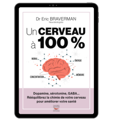Un cerveau à 100% (nouvelle édition) - Ebook (Format EPUB)