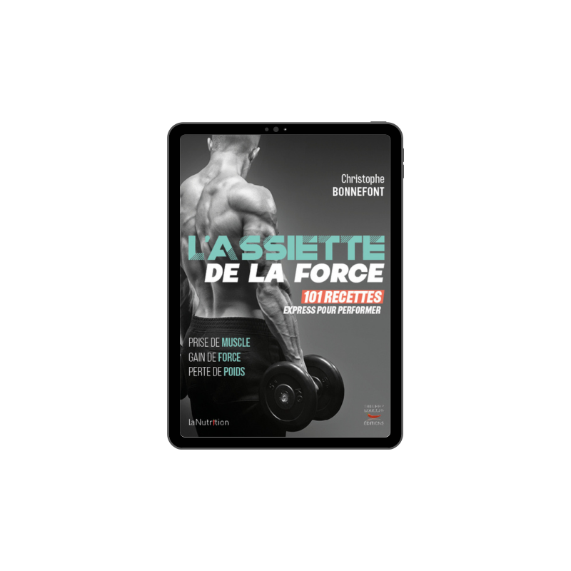 Achat L'assiette de la force (Nouvelle édition) - Ebook (Format EPUB)