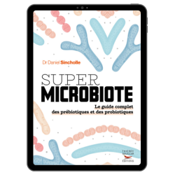 Achat Super microbiote - Ebook (Format EPUB)