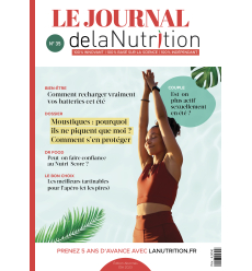 Le Journal de LaNutrition N°35 - été 2023 - E-magazine (Format PDF)