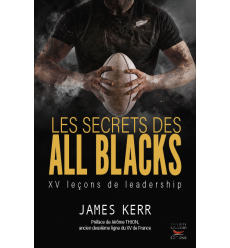 Les secrets des All Blacks (Nouvelle édition)
