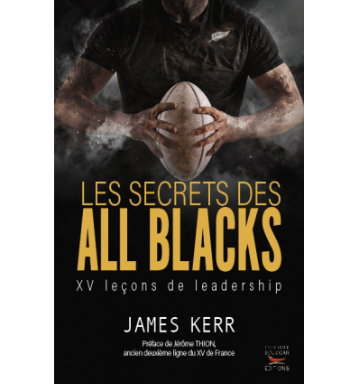 Les secrets des All Blacks (Nouvelle édition)