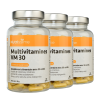 Multivitamines VM30 - Lot de 3 flacons - 150 gélules