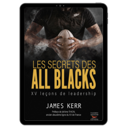 Achat Les secrets des All Blacks (Nouvelle édition) - Ebook (Format EPUB)