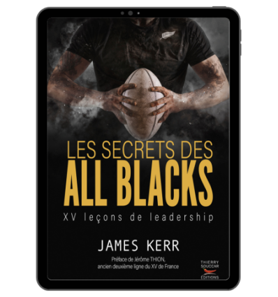 Les secrets des All Blacks (Nouvelle édition) - Ebook (Format EPUB)
