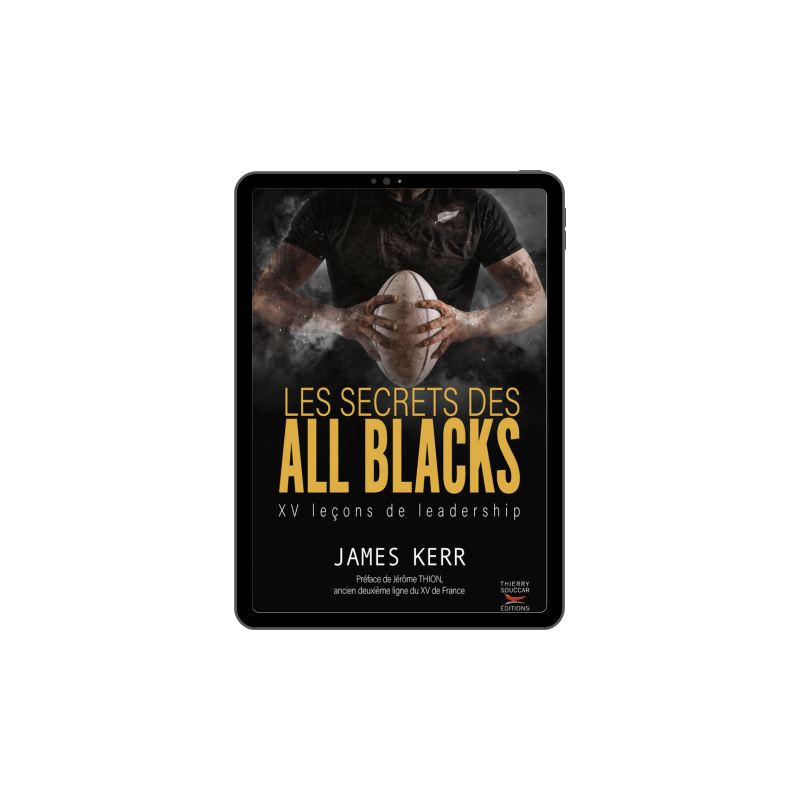 Achat Les secrets des All Blacks (Nouvelle édition) - Ebook (Format EPUB)