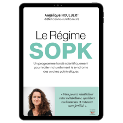 Achat Le régime SOPK - Ebook (Format EPUB)