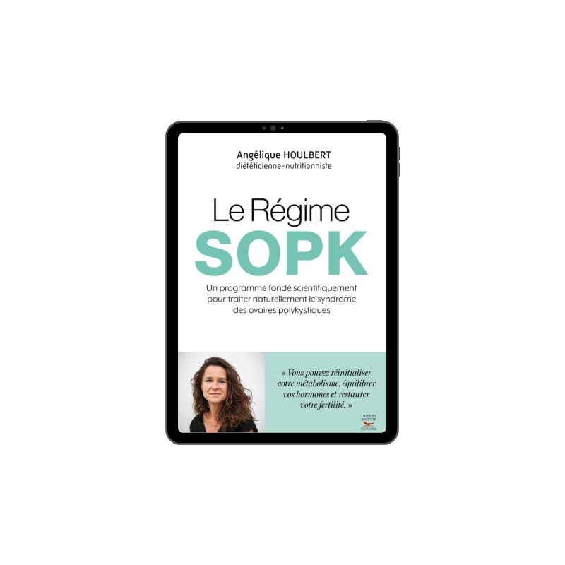 Achat Le régime SOPK - Ebook (Format EPUB)