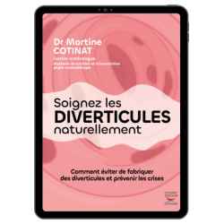 Achat Soignez les diverticules naturellement - Ebook (Format EPUB)