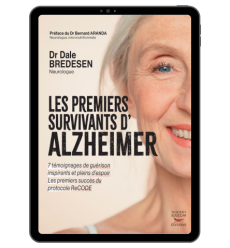 Les premiers survivants d'Alzheimer - Ebook (Format EPUB)