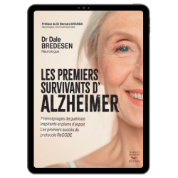 Achat Les premiers survivants d'Alzheimer - Ebook (Format EPUB)