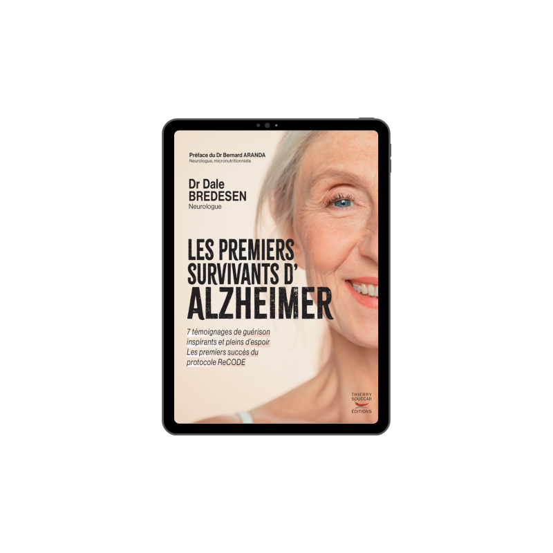 Achat Les premiers survivants d'Alzheimer - Ebook (Format EPUB)