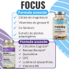 FOCUS - Stress Mag + & Neuro+ Pack de 2 flacons composition2