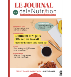 Le Journal de LaNutrition N°36 - Septembre 2023 - E-magazine (Format PDF)