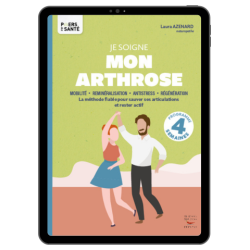Achat Je soigne mon arthrose - Les piliers de la santé - Ebook (Format EPUB)