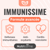 IMMUNISSIME - Formule immunité - Lot de 3 flacons - bienfaits