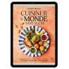 Cuisiner le monde sans sucre - Ebook (Format EPUB)